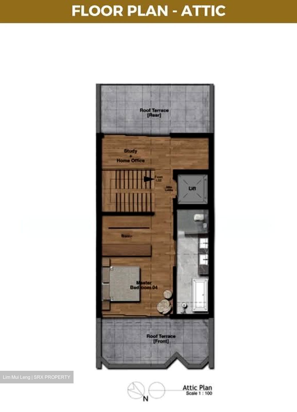 Opera Estate (D15), Terrace #553898641